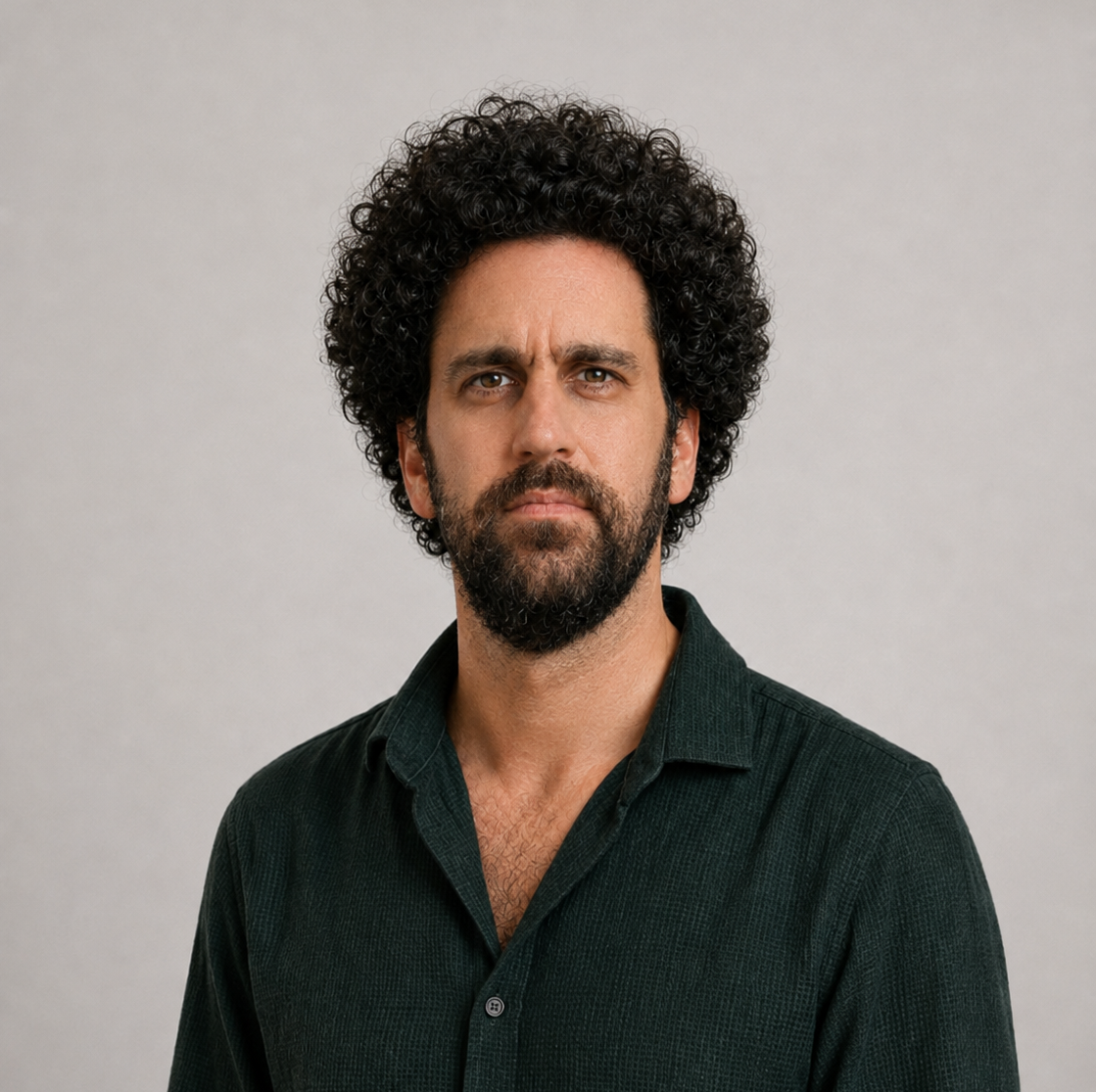 פרופ' גיא ברוקס