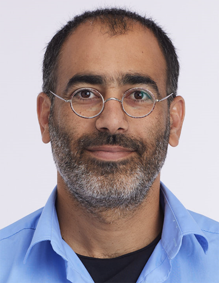 פרופ' יוסי לוי בלז