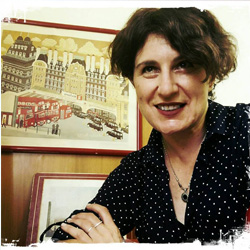 Ms. Julie Bordetsky