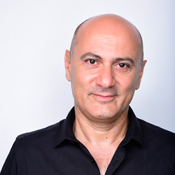 Prof. Freddy Gabbay